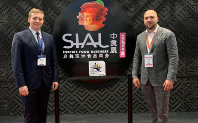 Найбуйнейшая ў Азіі міжнародная харчовая выстава SIAL China 2019 прайшла ў Шанхаі.