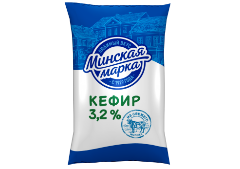 Kefir 3,2% 1 L
