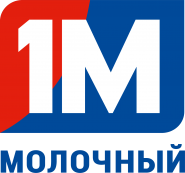 1М молочный 