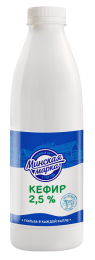 Kefir "Minskaya marka" 2,5% 0,9 L