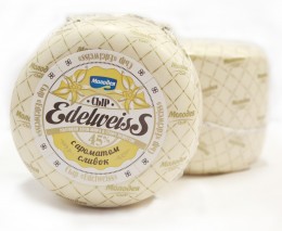 Edelweiss с ароматом сливок 45%