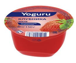  Whey Jelly "Yoguru"