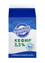 Кефір 3,2% 500 г