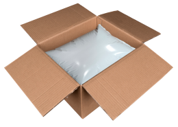 Молоко питьевое пастеризованное 2,5%, 10л, т.м. "1М Молочный"