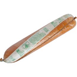 Сыр плавленый колбасный копченый "Минчанка" 40 % "1М Молочный"