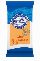 Сыр "Расійскі малады" 50%