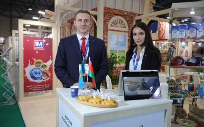  Food Expo Qazaqstan 2019