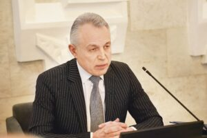 Михаил Орда: проект новой конституции отвечает на запросы людей