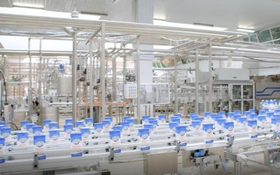 Продукция Минского молочного завода успешно покоряет рынок стран дальнего зарубежья.