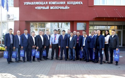 Визит делегации из Республики Татарстан