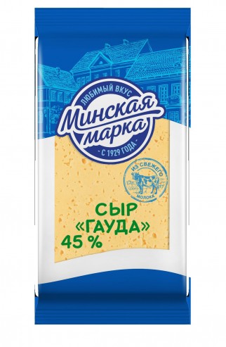 Сыр "Гауда" 45%