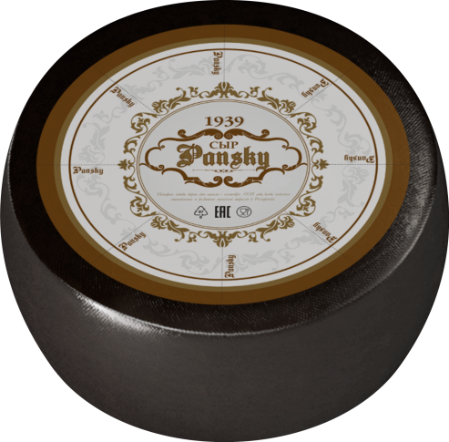 Cheese "Panskiy" 45%