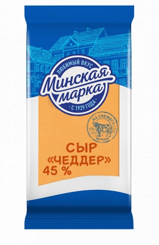 Сыр "Чеддер" 45%