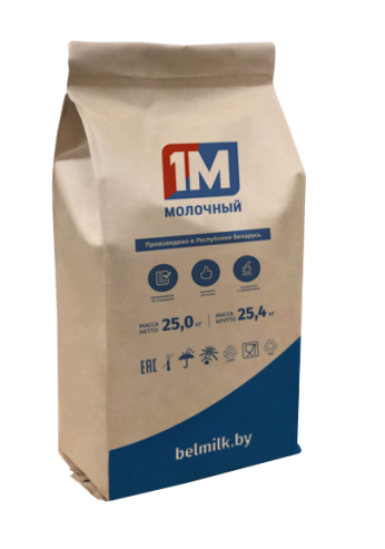 Молоко сухое цельное