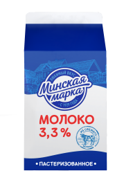 Milk  pasteurized 3,2% 0,5 L