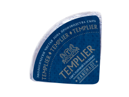 Сыр "TEMPLIER" с голубой плесенью 55%