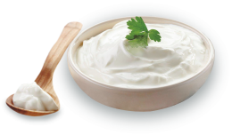 Sour Cream 26% 5 kg