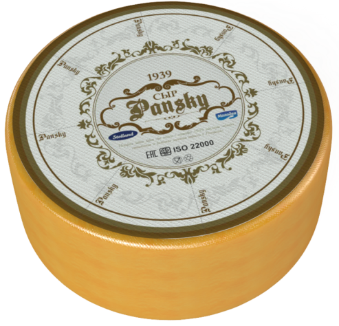 Cheese "Panskiy" 45%